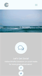 Mobile Screenshot of mindfulsolutions.net